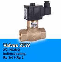 ZEW type valves