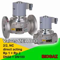 valves zea bio