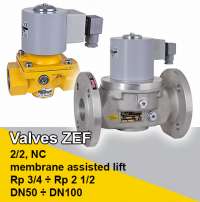 ZEF Valves