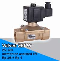 Valves ZEPW